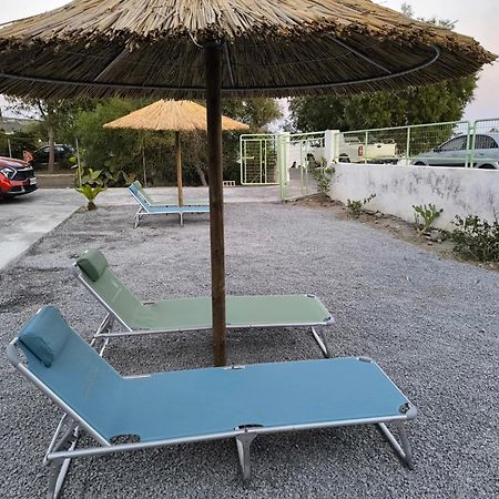Mini Villas Avra Keratokampos Zewnętrze zdjęcie