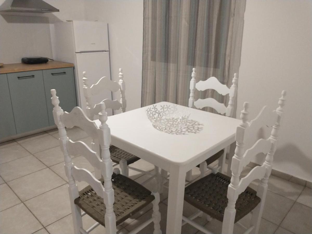 Mini Villas Avra Keratokampos Zewnętrze zdjęcie