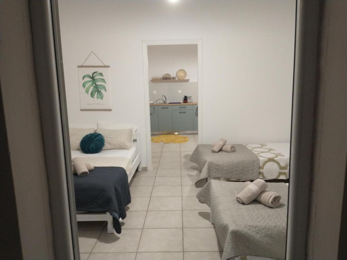 Mini Villas Avra Keratokampos Zewnętrze zdjęcie