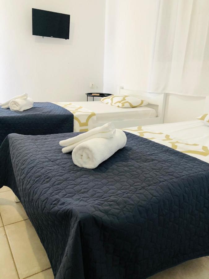 Mini Villas Avra Keratokampos Zewnętrze zdjęcie
