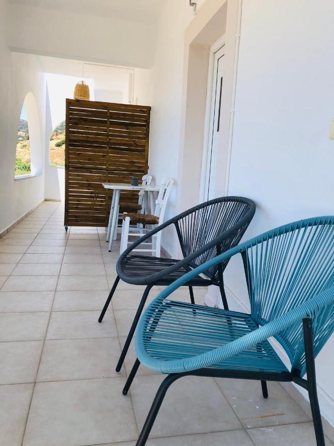 Mini Villas Avra Keratokampos Zewnętrze zdjęcie