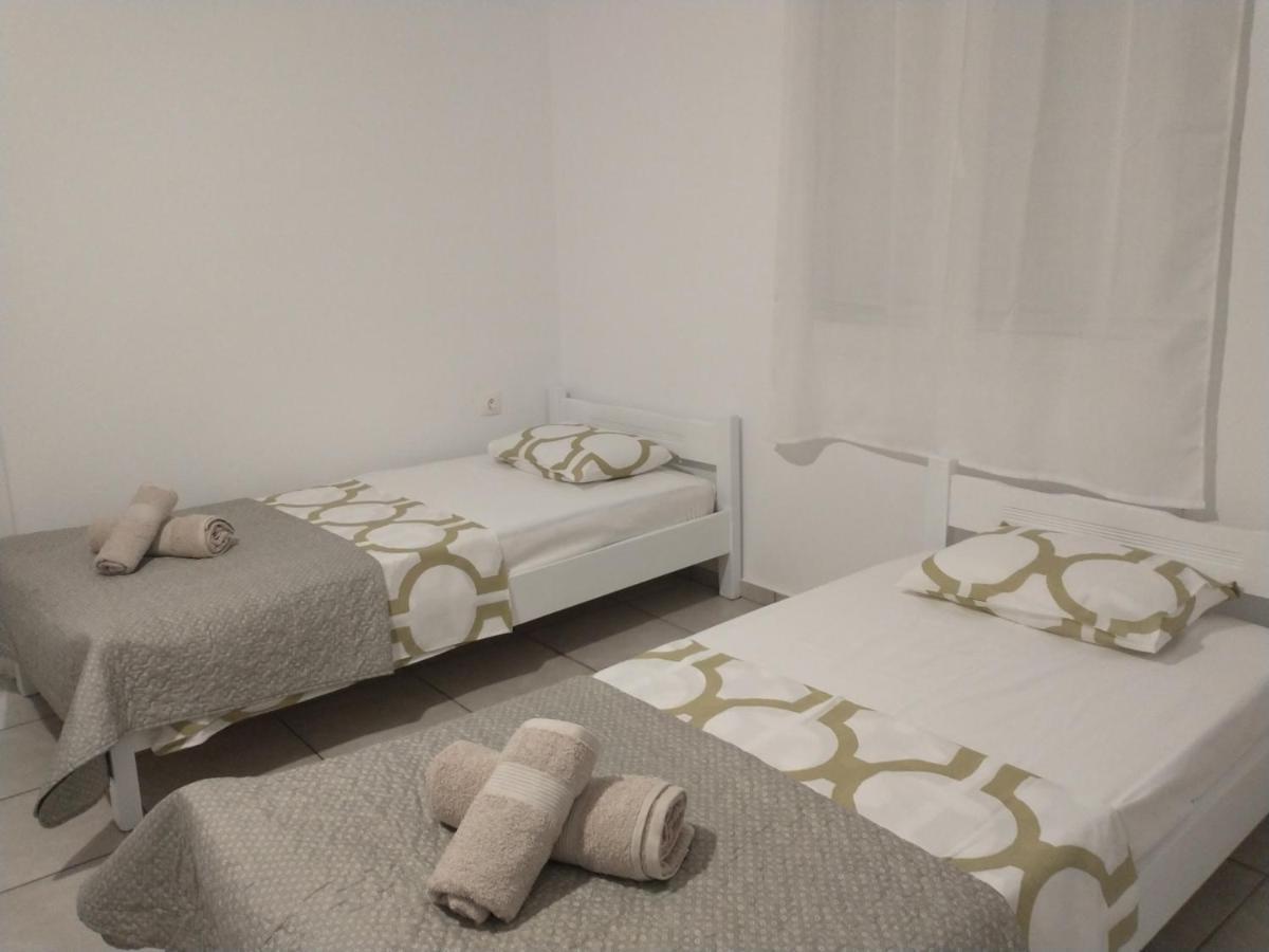 Mini Villas Avra Keratokampos Zewnętrze zdjęcie