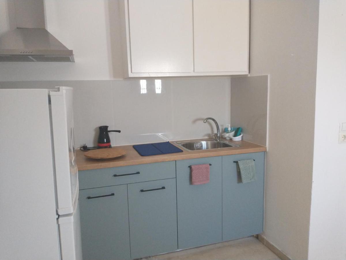 Mini Villas Avra Keratokampos Zewnętrze zdjęcie