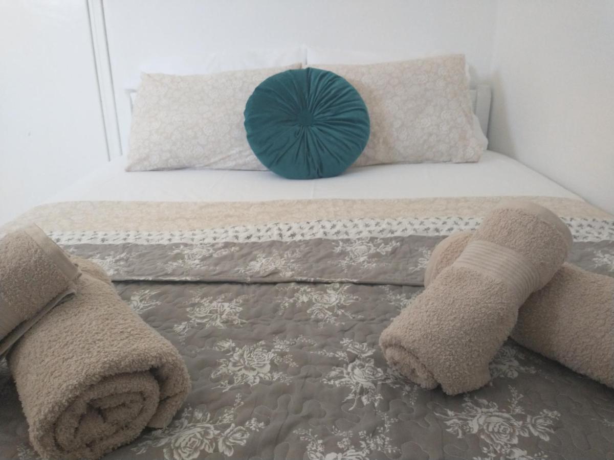 Mini Villas Avra Keratokampos Zewnętrze zdjęcie