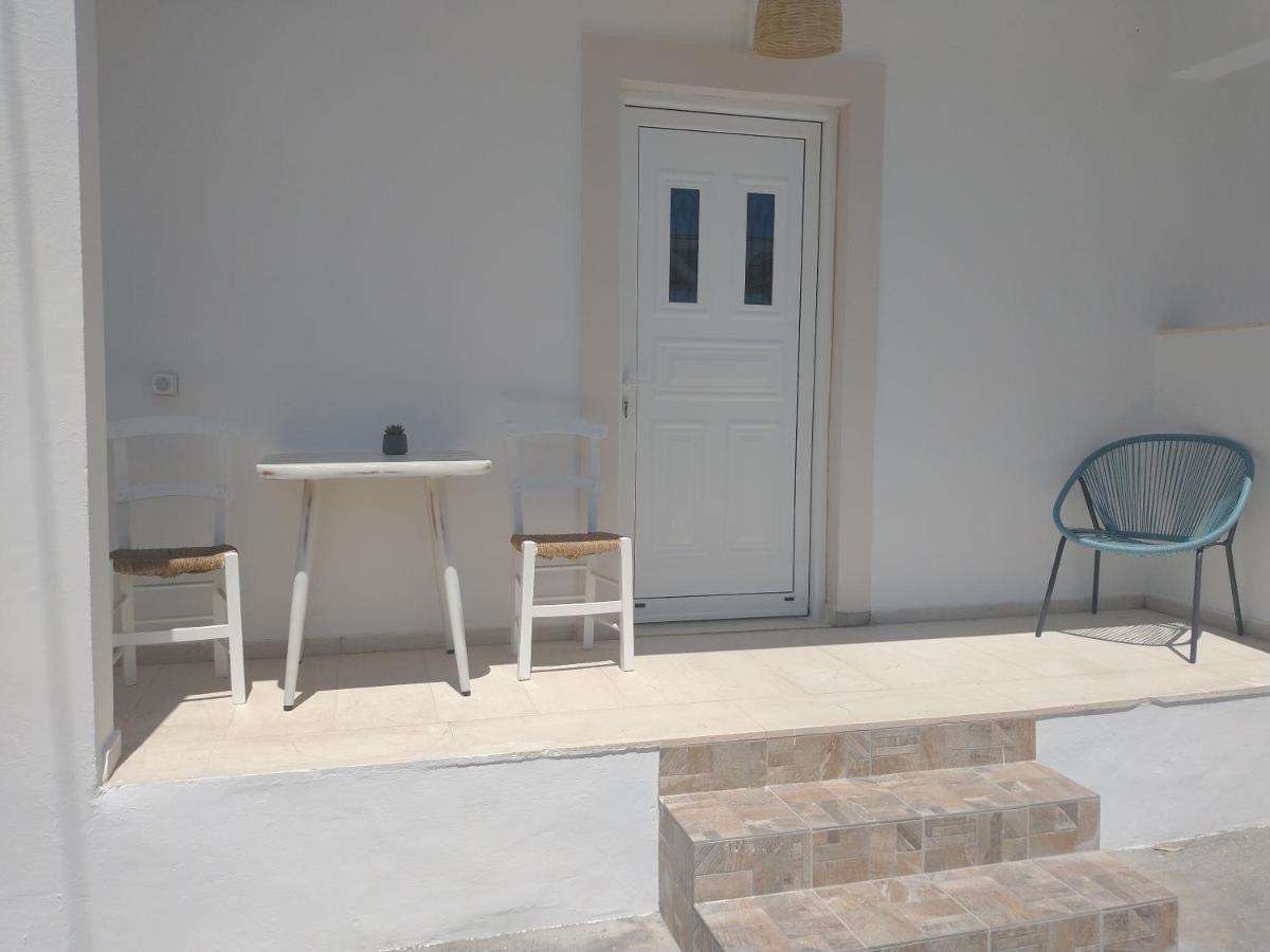 Mini Villas Avra Keratokampos Zewnętrze zdjęcie