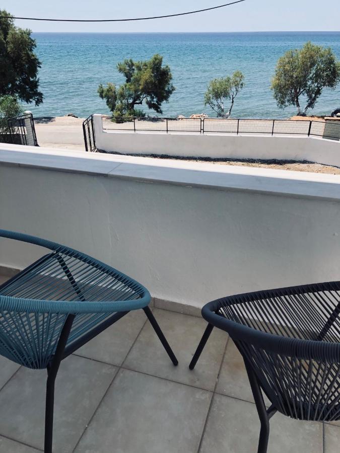 Mini Villas Avra Keratokampos Zewnętrze zdjęcie