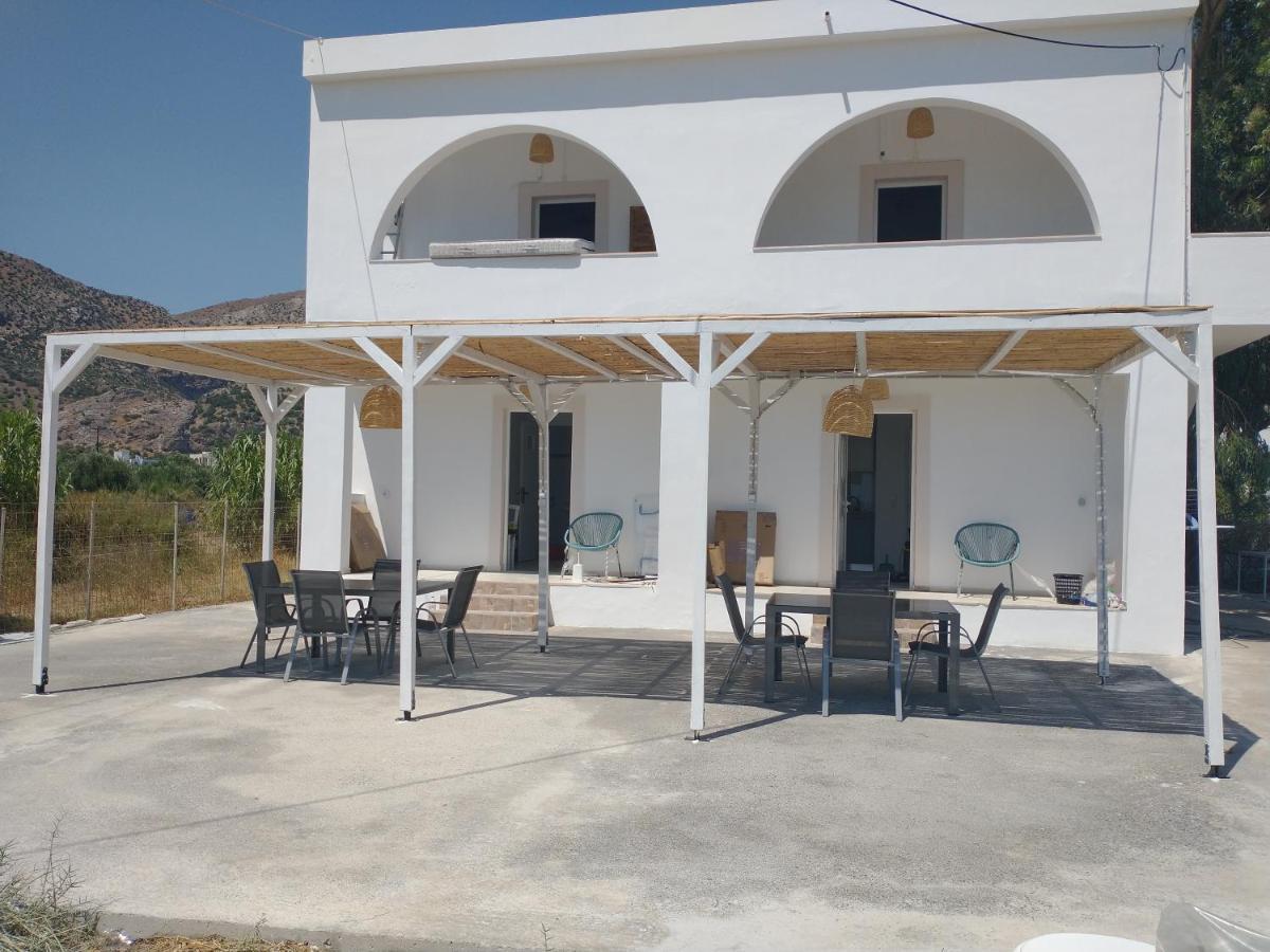Mini Villas Avra Keratokampos Zewnętrze zdjęcie