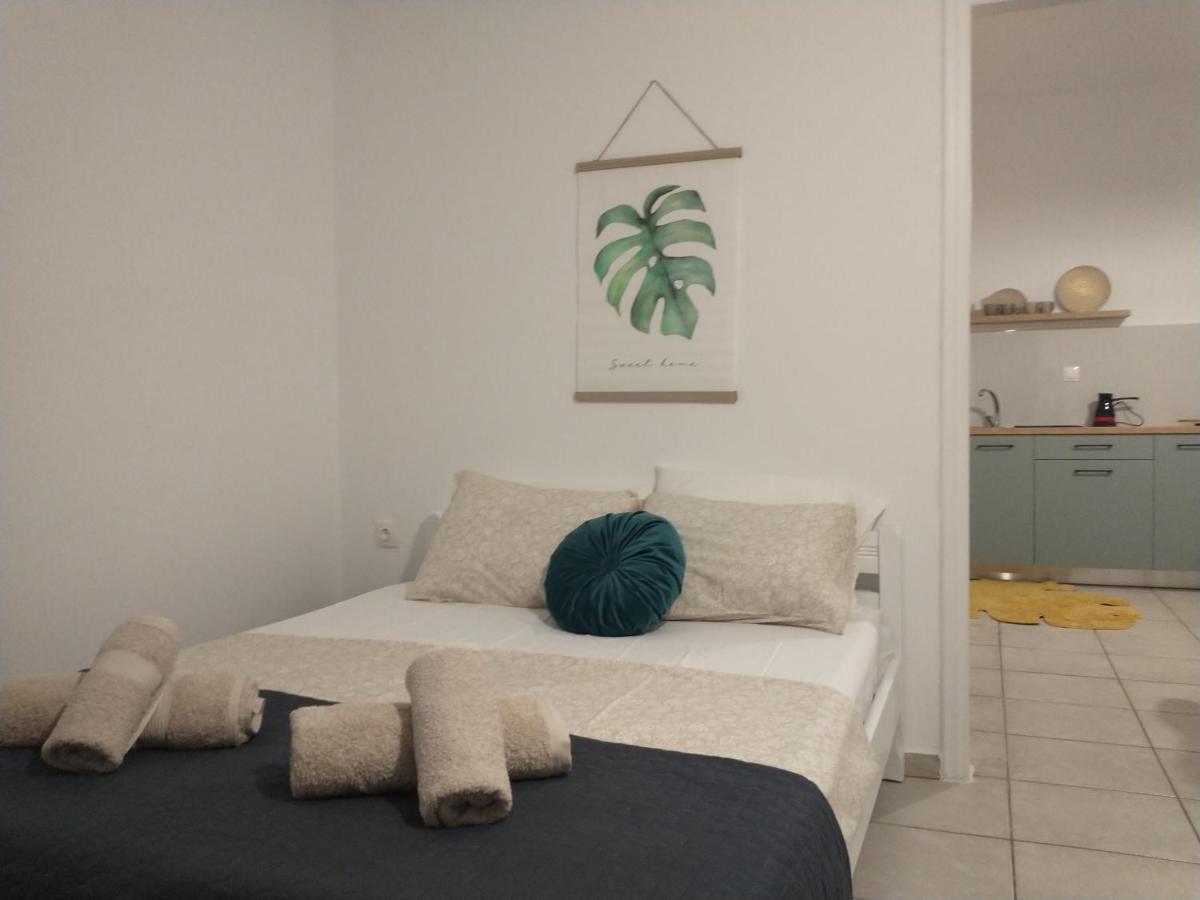Mini Villas Avra Keratokampos Zewnętrze zdjęcie
