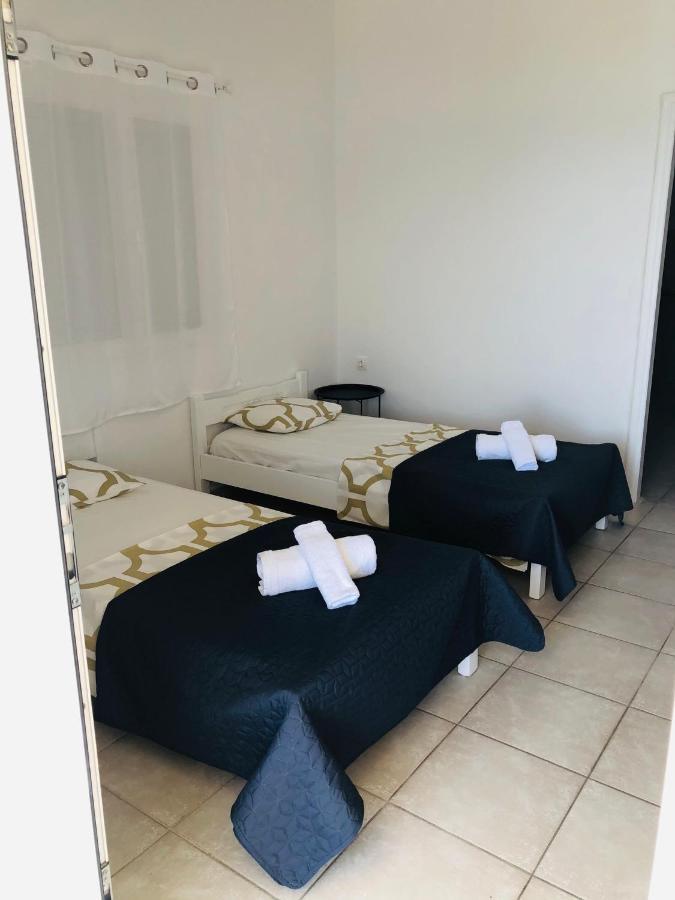 Mini Villas Avra Keratokampos Zewnętrze zdjęcie