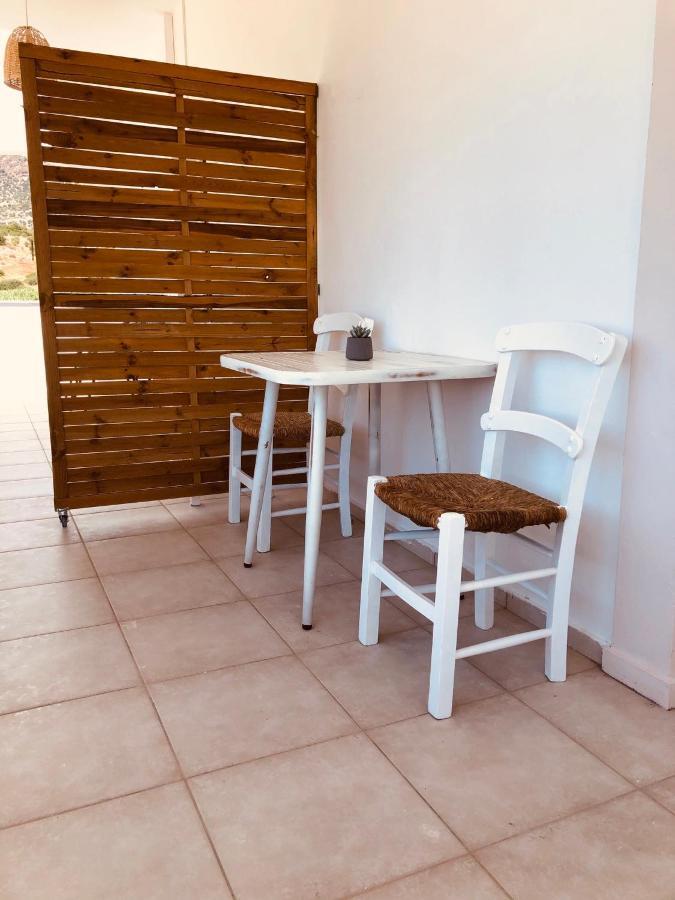 Mini Villas Avra Keratokampos Zewnętrze zdjęcie