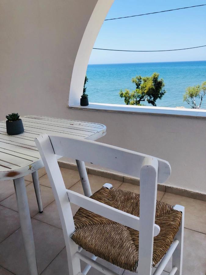 Mini Villas Avra Keratokampos Zewnętrze zdjęcie