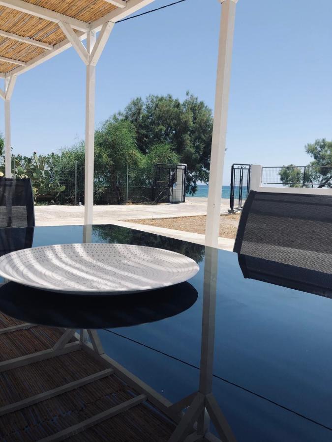 Mini Villas Avra Keratokampos Zewnętrze zdjęcie