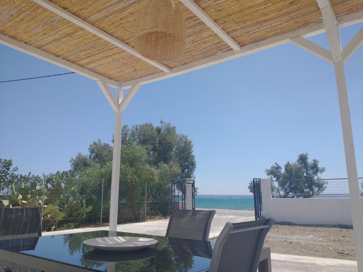 Mini Villas Avra Keratokampos Zewnętrze zdjęcie