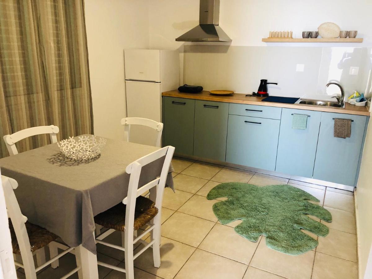 Mini Villas Avra Keratokampos Zewnętrze zdjęcie