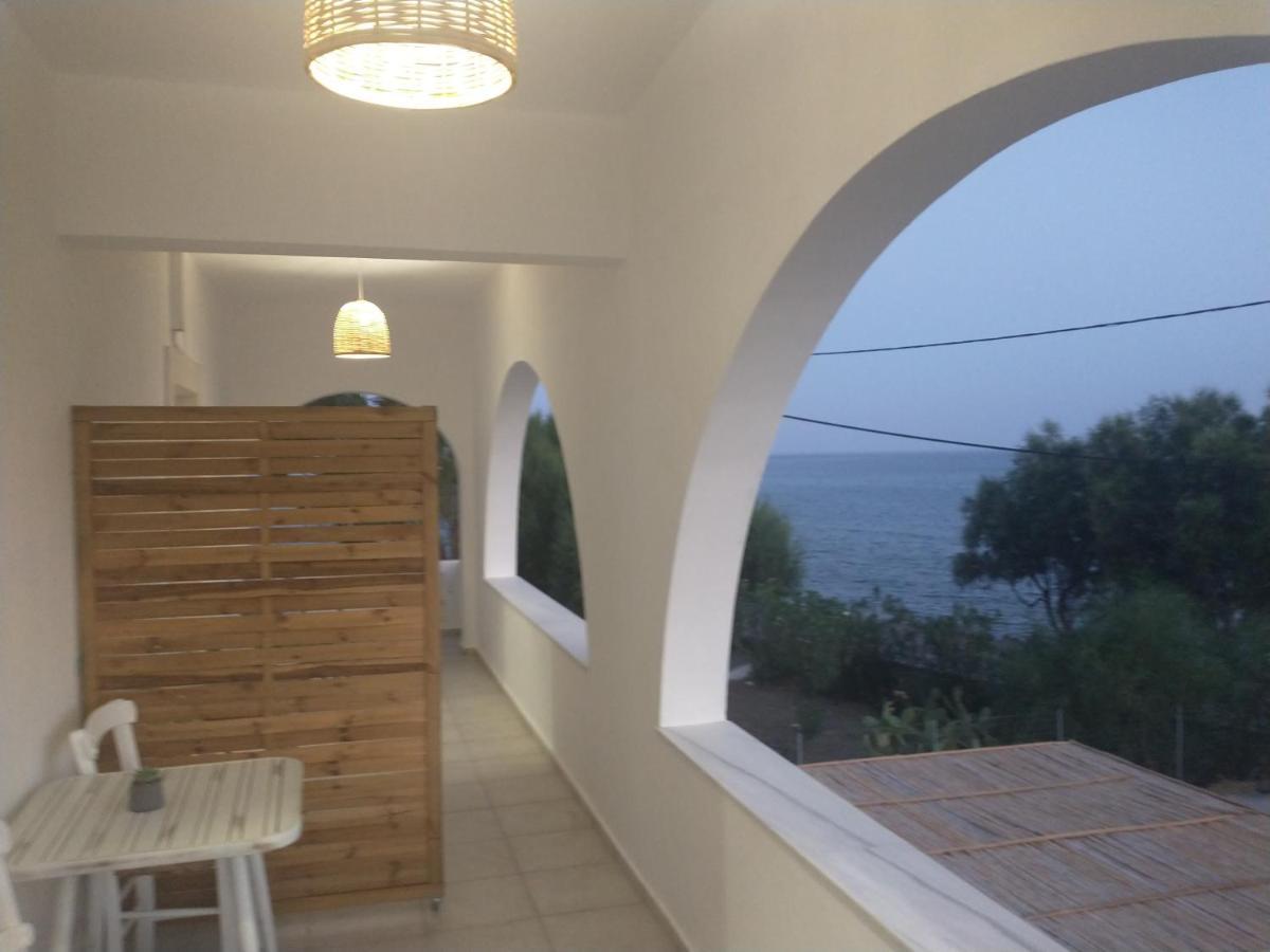Mini Villas Avra Keratokampos Zewnętrze zdjęcie