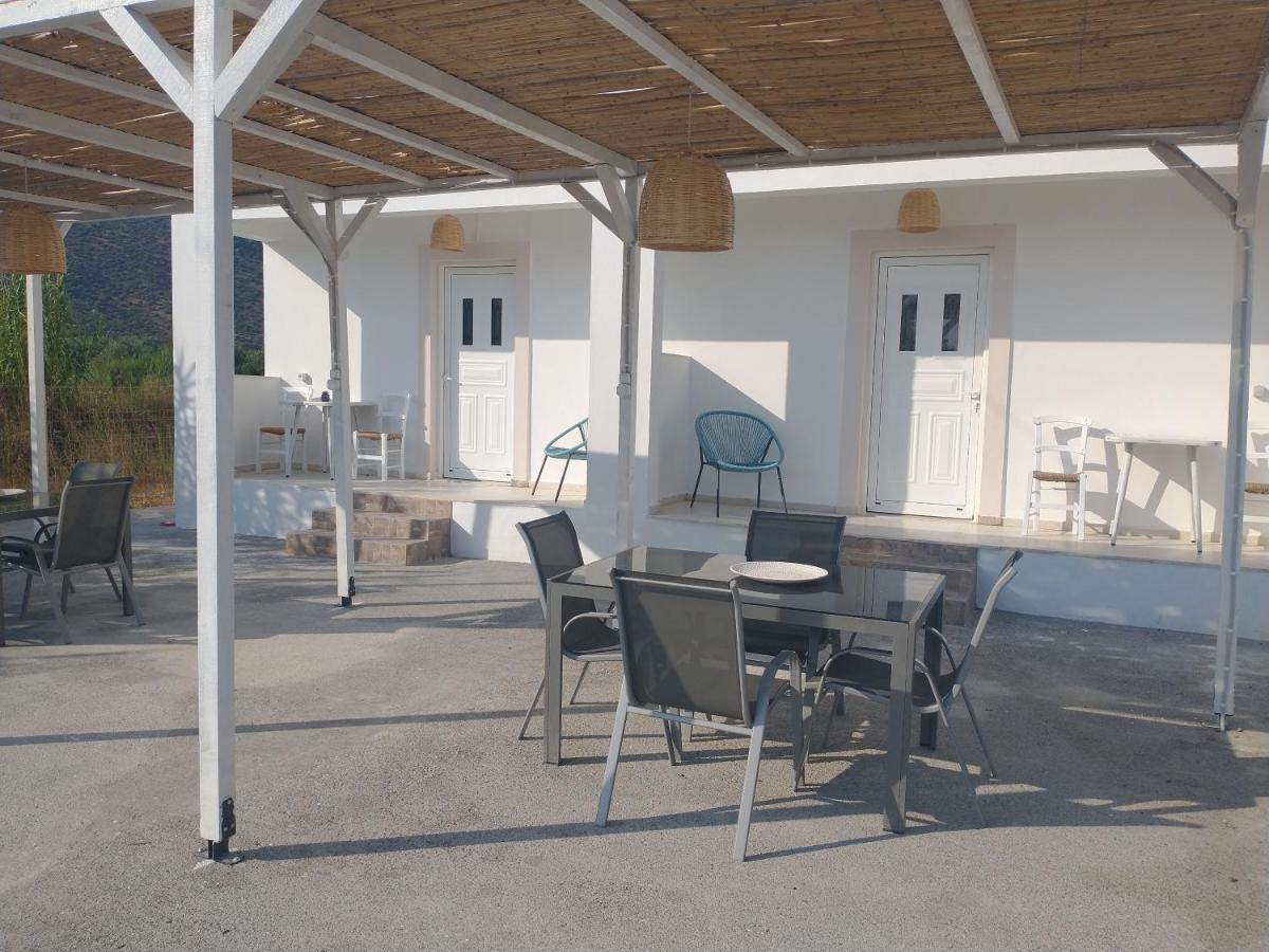 Mini Villas Avra Keratokampos Zewnętrze zdjęcie
