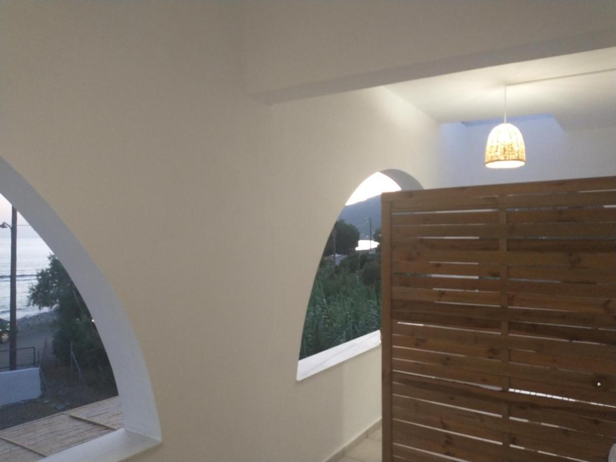 Mini Villas Avra Keratokampos Zewnętrze zdjęcie