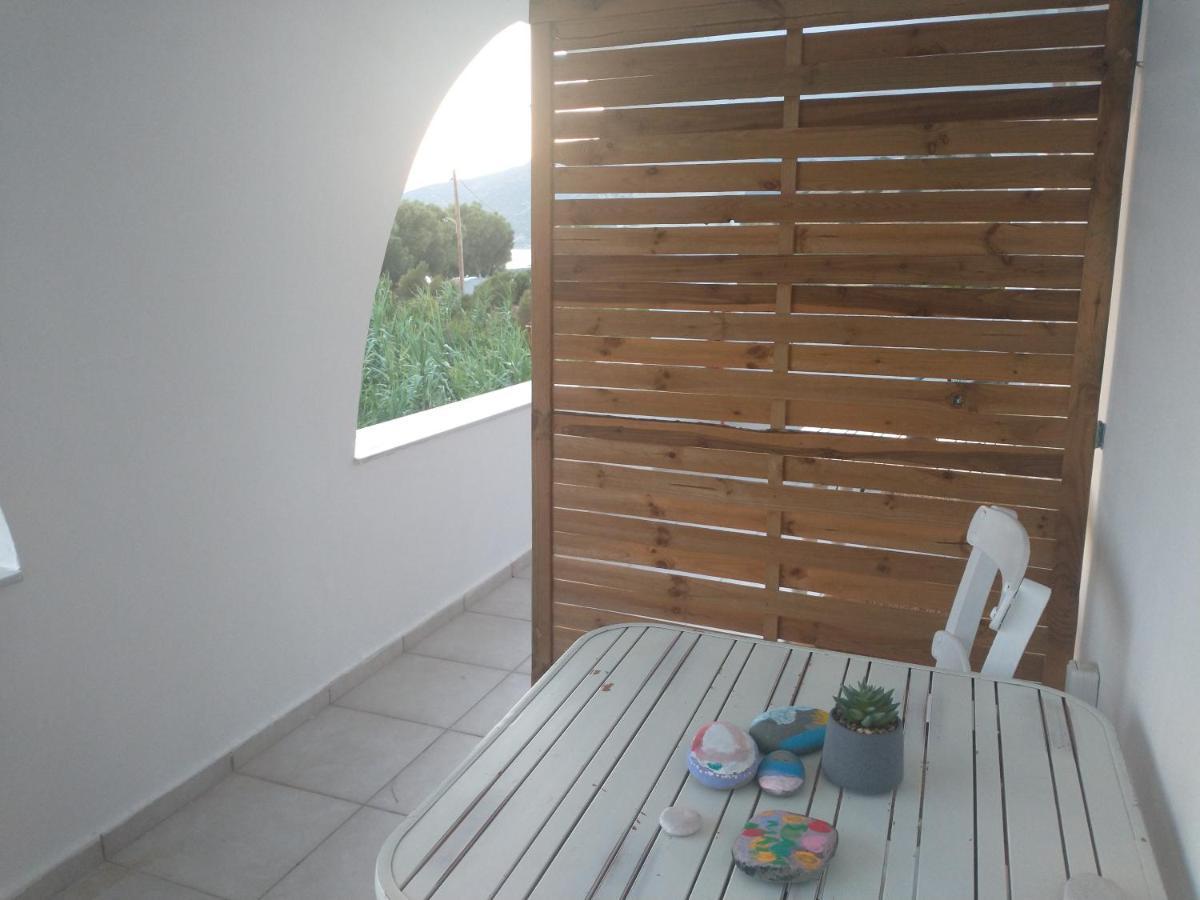 Mini Villas Avra Keratokampos Zewnętrze zdjęcie