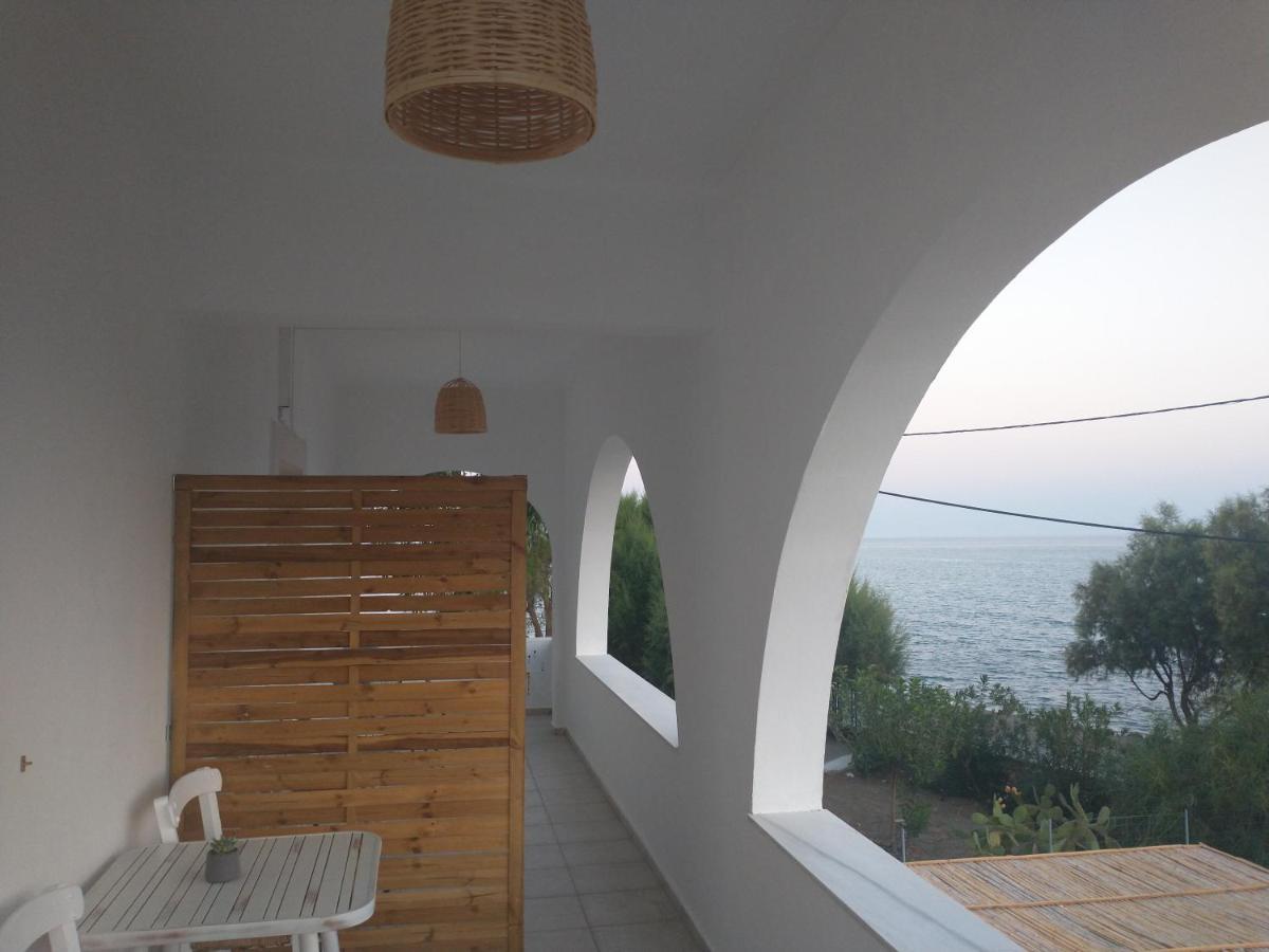 Mini Villas Avra Keratokampos Zewnętrze zdjęcie