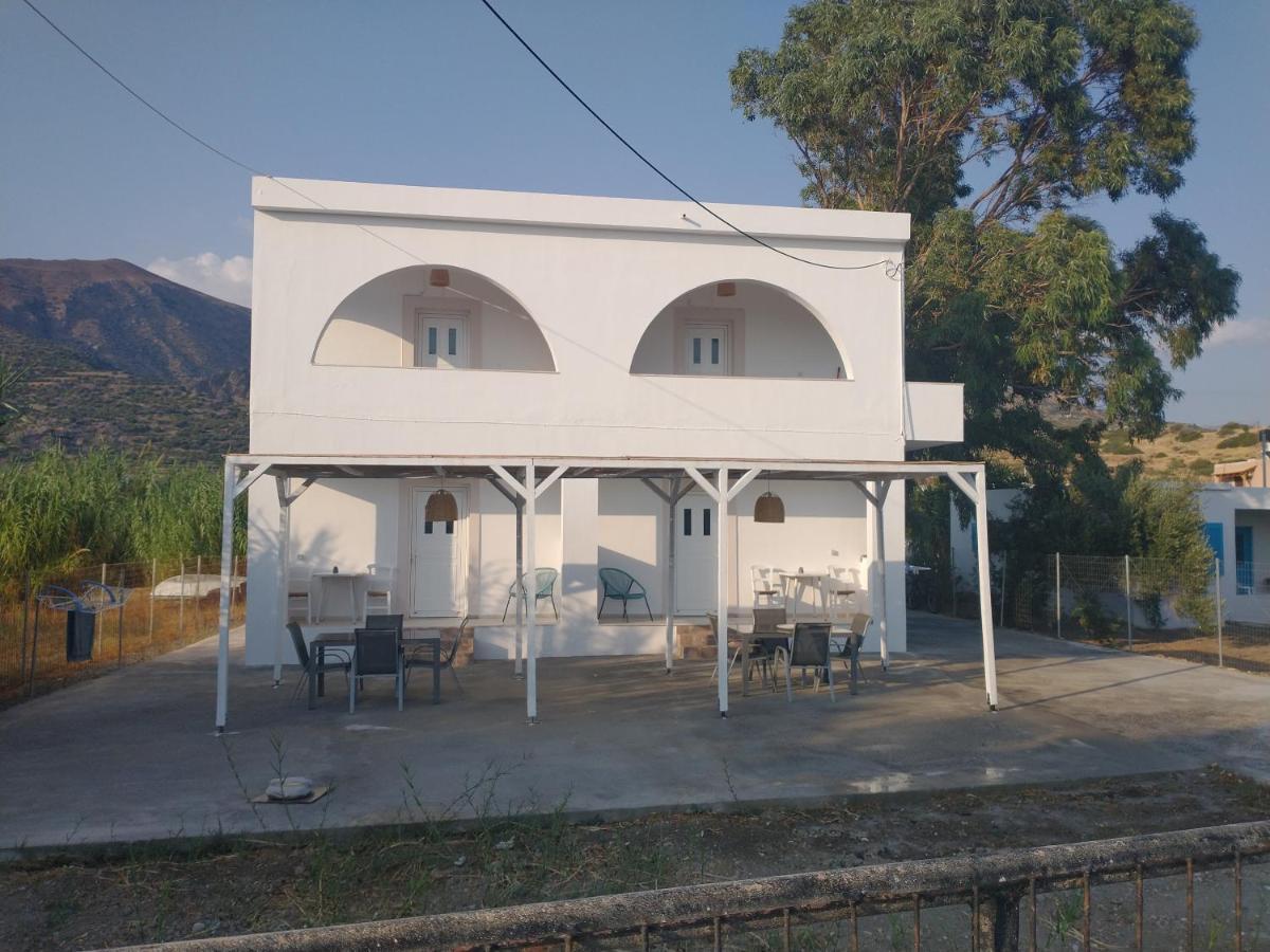 Mini Villas Avra Keratokampos Zewnętrze zdjęcie