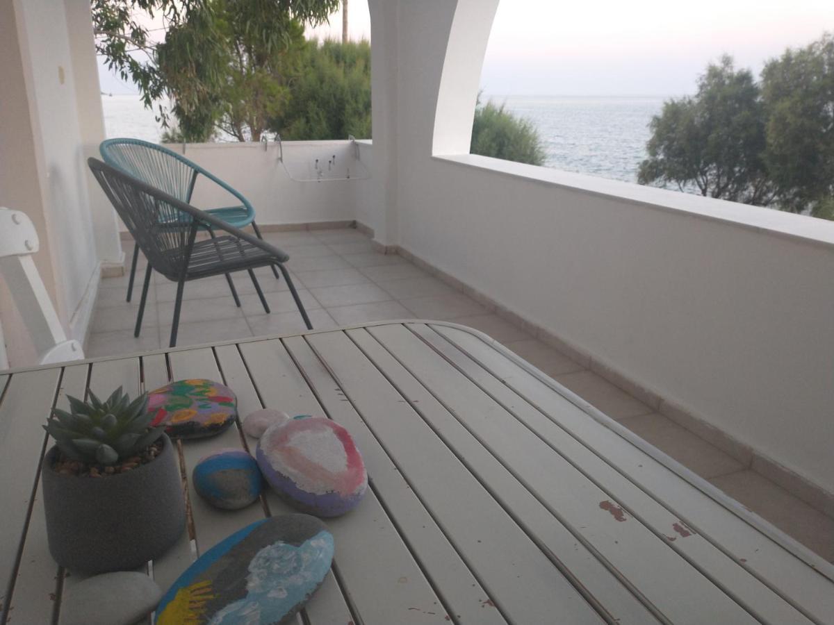 Mini Villas Avra Keratokampos Zewnętrze zdjęcie
