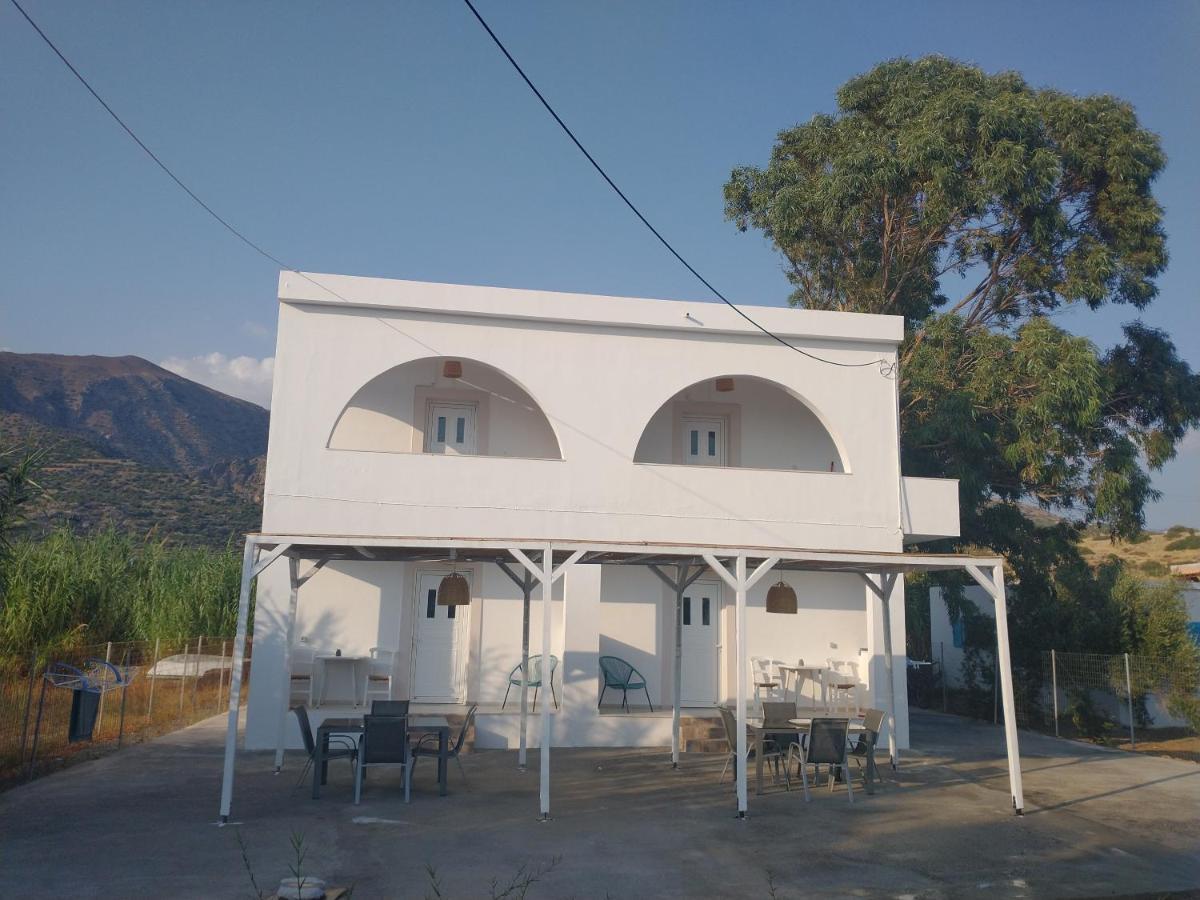 Mini Villas Avra Keratokampos Zewnętrze zdjęcie