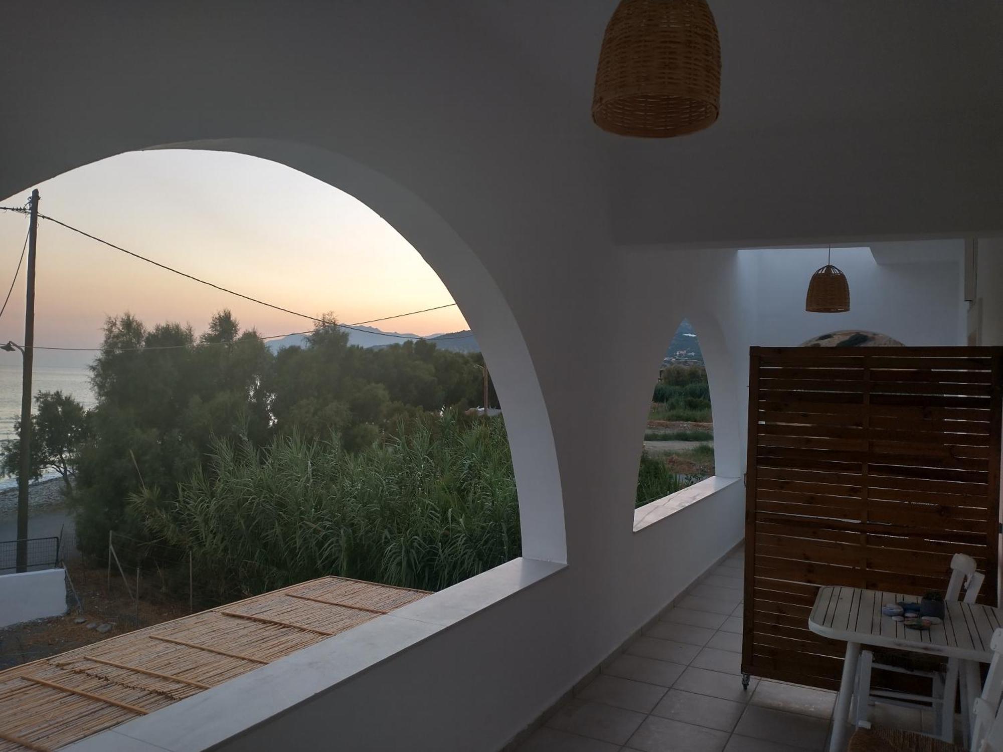 Mini Villas Avra Keratokampos Pokój zdjęcie