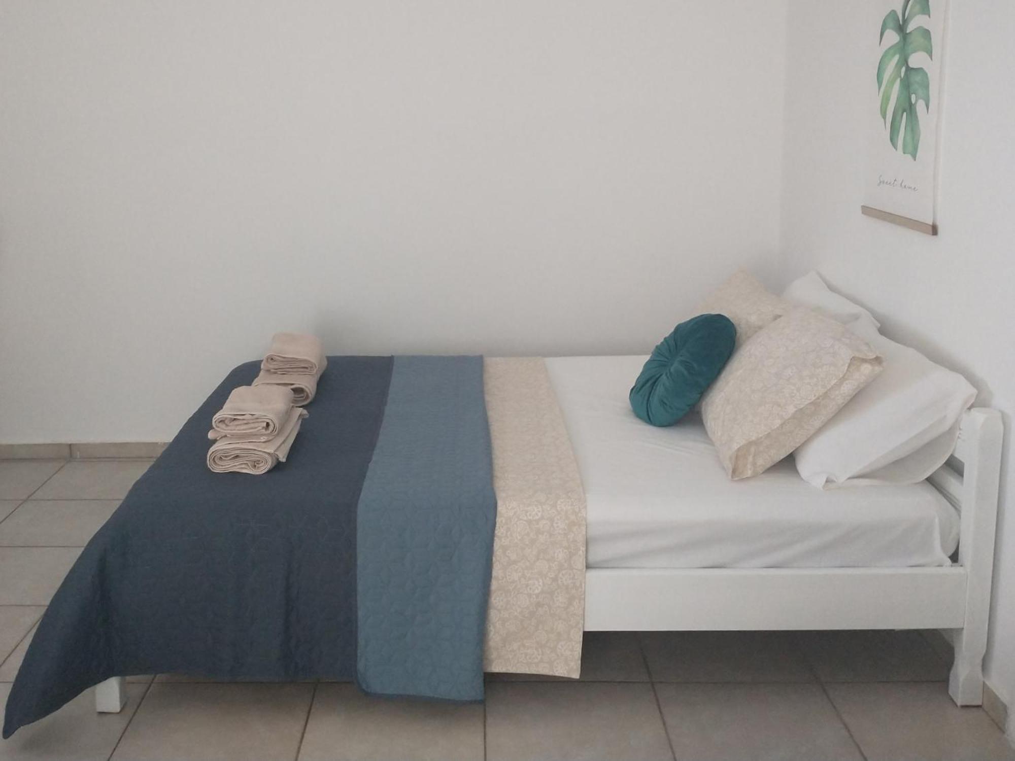 Mini Villas Avra Keratokampos Pokój zdjęcie