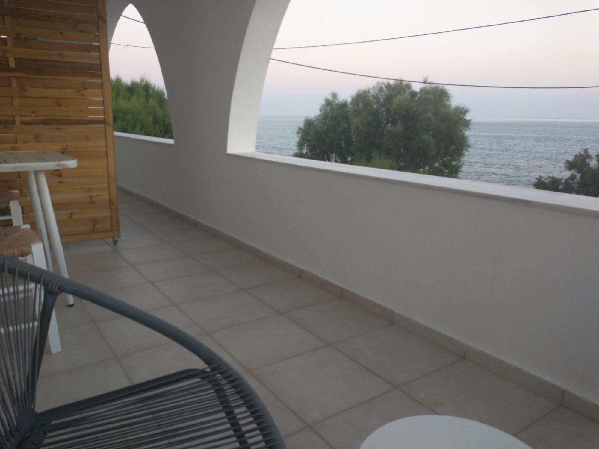 Mini Villas Avra Keratokampos Pokój zdjęcie