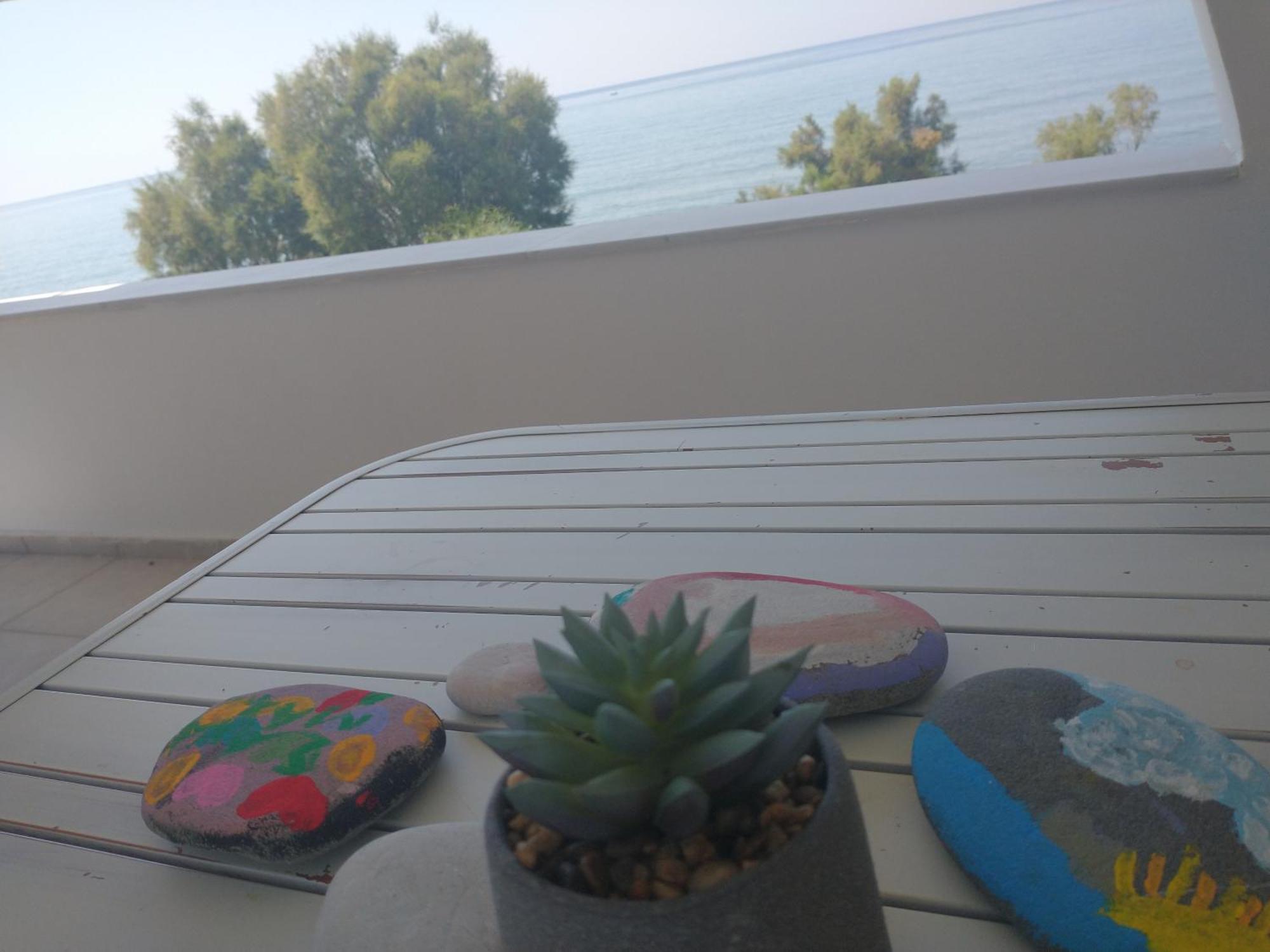 Mini Villas Avra Keratokampos Pokój zdjęcie