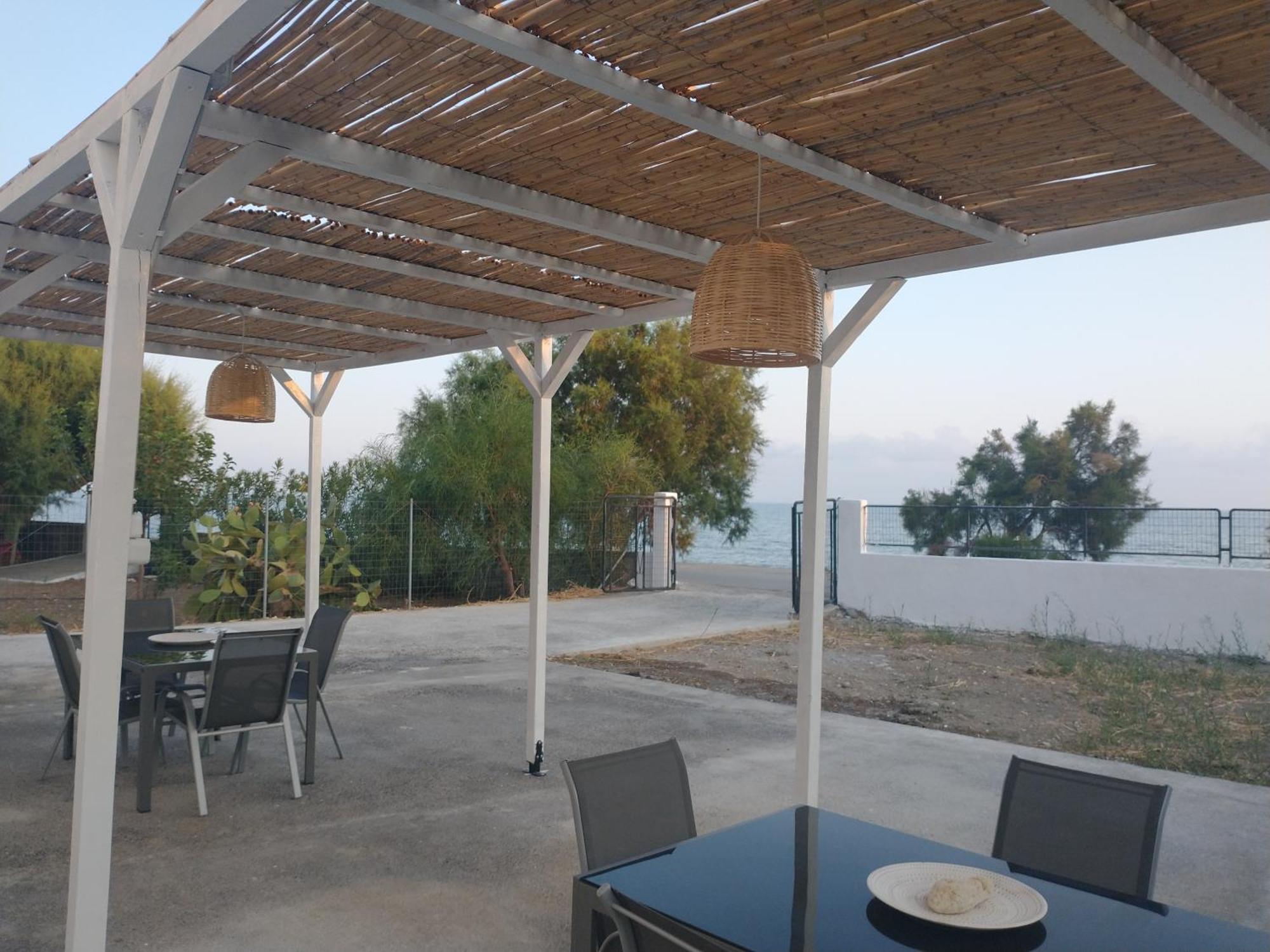 Mini Villas Avra Keratokampos Pokój zdjęcie