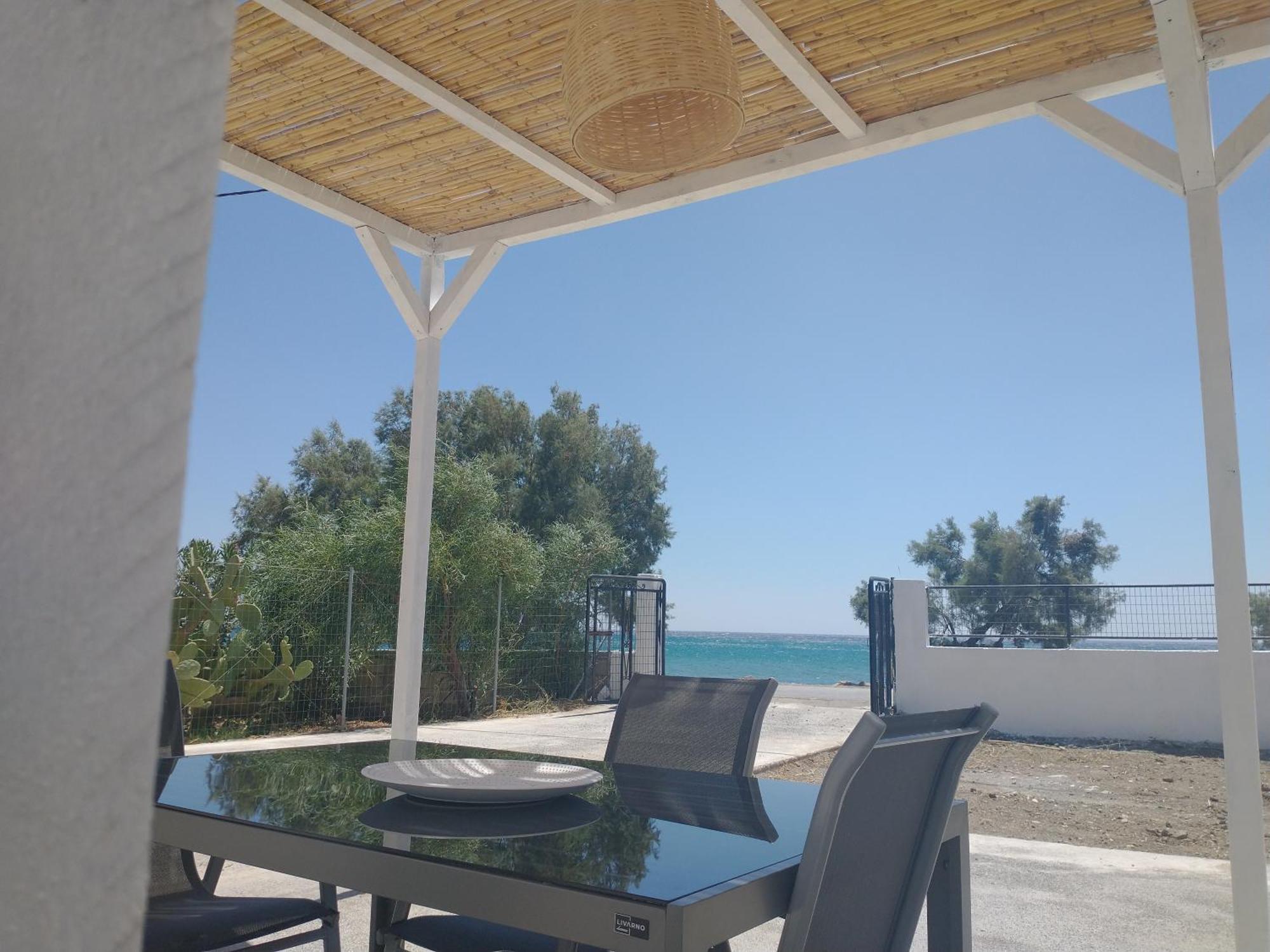 Mini Villas Avra Keratokampos Pokój zdjęcie