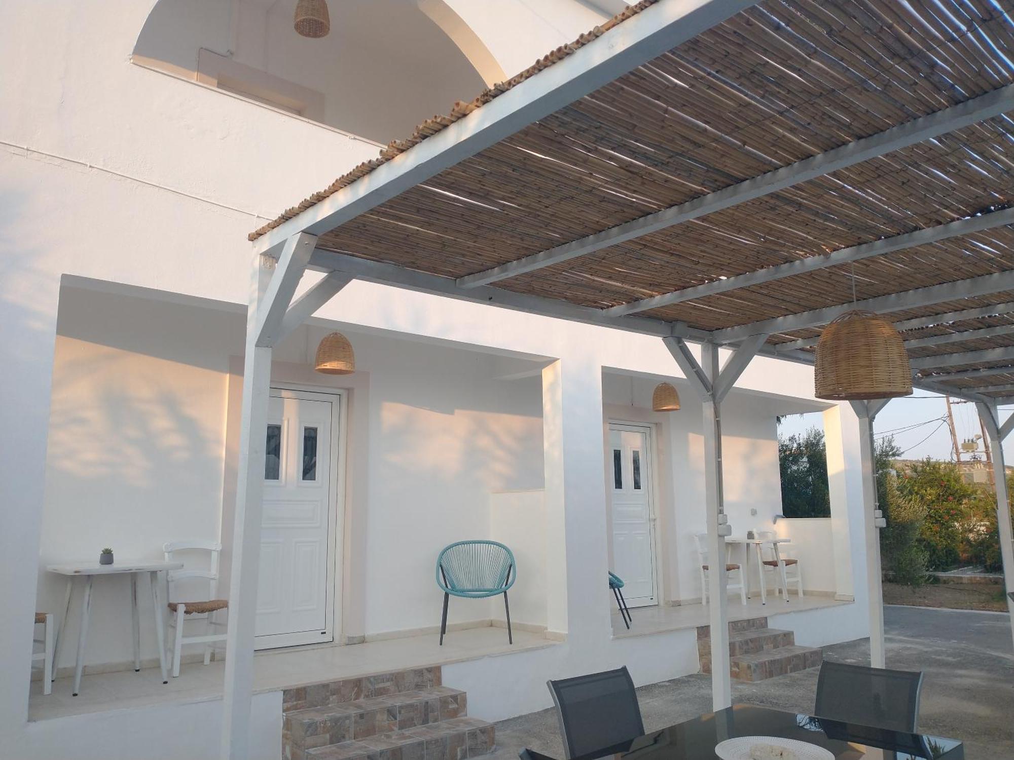 Mini Villas Avra Keratokampos Pokój zdjęcie