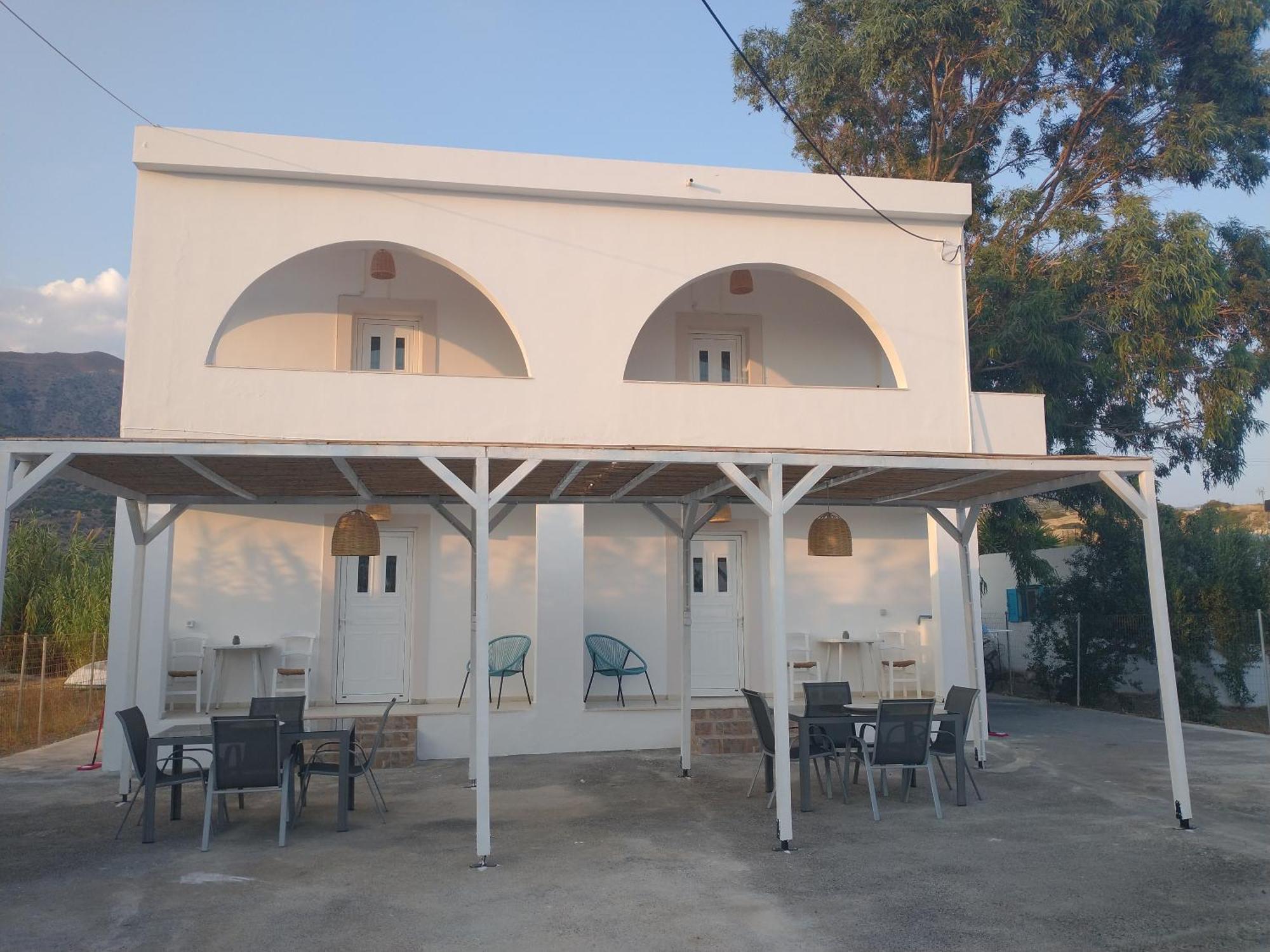 Mini Villas Avra Keratokampos Pokój zdjęcie