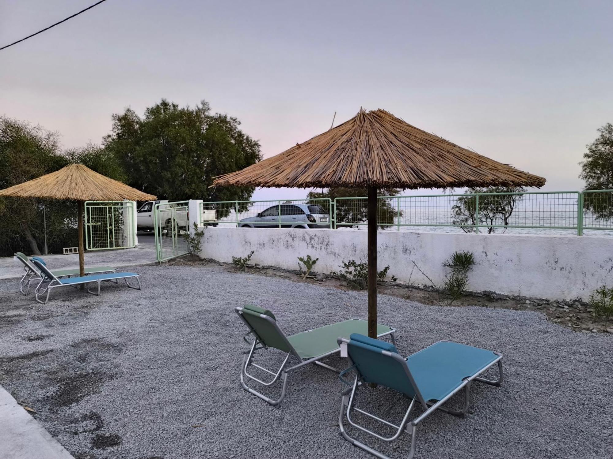Mini Villas Avra Keratokampos Zewnętrze zdjęcie