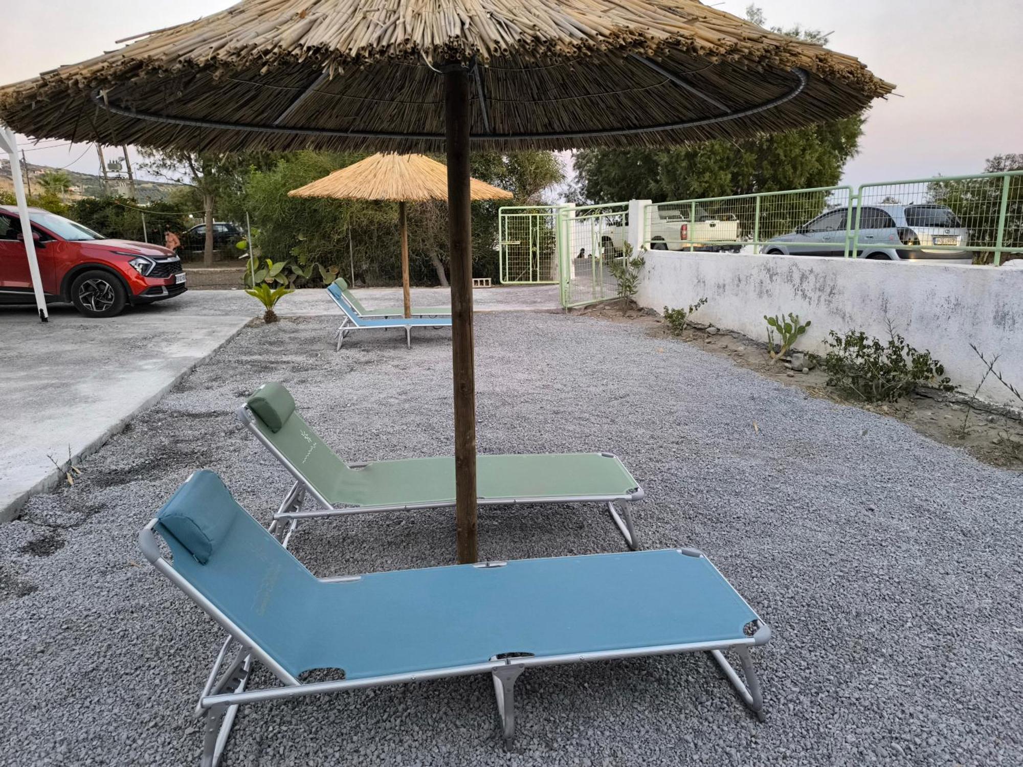 Mini Villas Avra Keratokampos Zewnętrze zdjęcie